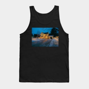 Newark St., Sodus, NY Tank Top